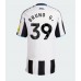 Newcastle United Bruno Guimaraes #39 Hemma matchtröja Dam 2025-26 Kortärmad Billigt